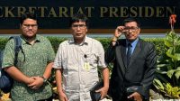 Diduga Polres Tapsel Melakukan Pembiaran PTPN.IV.R1 Rugi Miliyaran Rupiah Team Legal Lapor Presiden