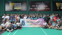 Gelar Fun Game Tournament, Tiga PUK ini Bersaing Jadi yang Terbaik di Cabang Futsal dan Bulutangkis