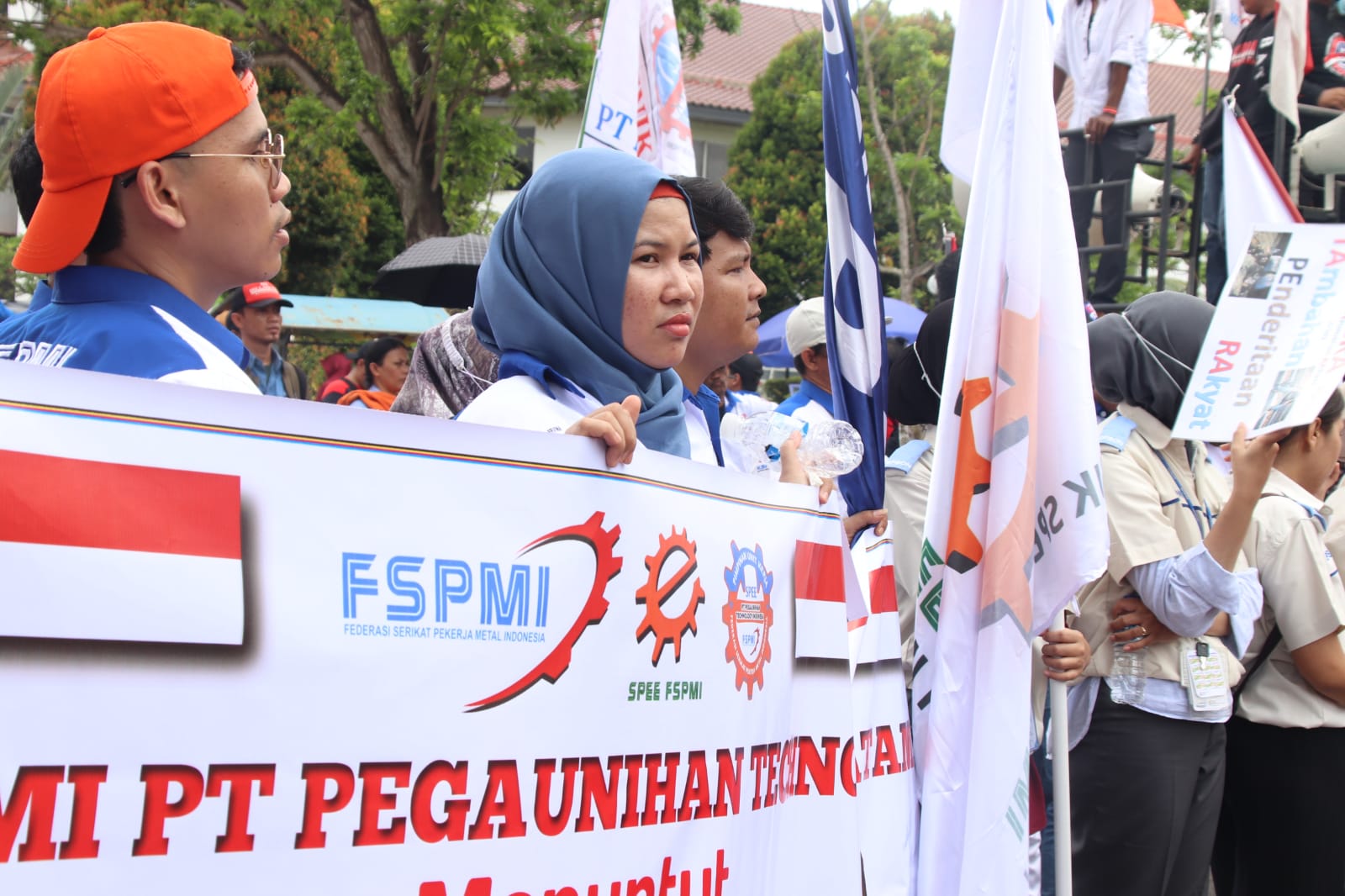 Buruh Wanita Sangat Tertekan Dengan PP Tapera