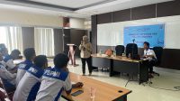 Sosialisasi BPJS Ketenagakerjaan di Kegiatan PC SPAI FSPMI Makassar Raya