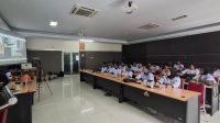 Jarak Tak Jadi Penghalang Dalam Berdiskusi, Beginilah Keseruan PP SPAI FSPMI dan PC SPAI FSPMI Makassar Raya Berbagi Ilmu