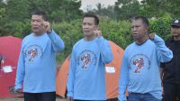 Biro Perempuan FSPMI Banten Menggelar Jambore 1 di TC FSPMI Tangerang