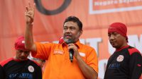 Presiden KSPI Said Iqbal, Tokoh Pergerakan Buruh Indonesia Berulang Tahun