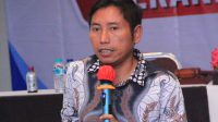 DPW FSPMI Jawa Barat Intruksikan Unjuk Rasa Tuntut Dikeluarkannya SK Upah Pekerja di Atas 1 Tahun