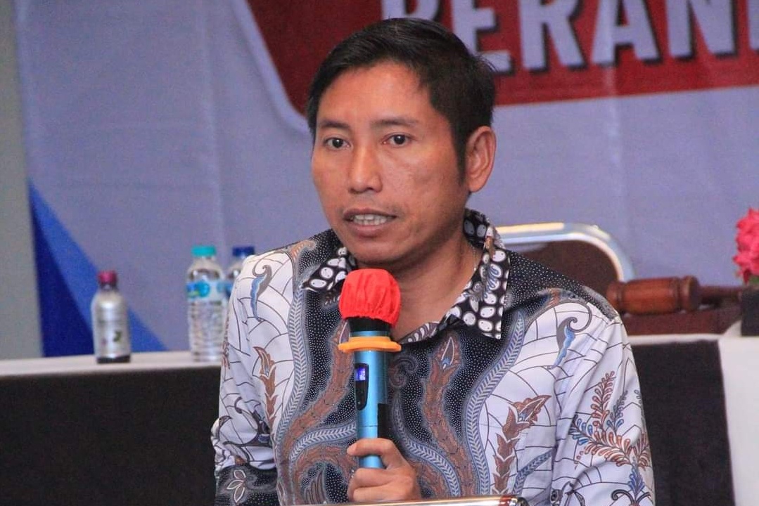 DPW FSPMI Jawa Barat Intruksikan Unjuk Rasa Tuntut Dikeluarkannya SK Upah Pekerja di Atas 1 Tahun