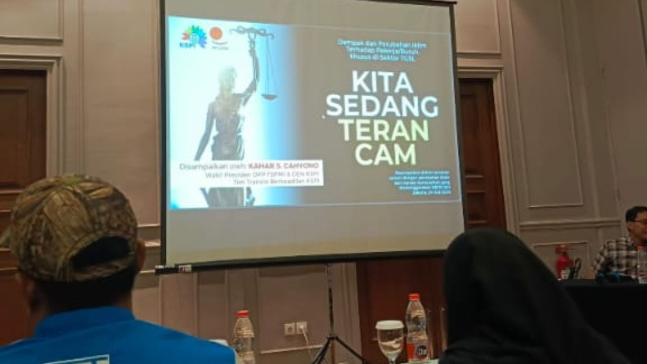 Dampak Buruk Perubahan Iklim di Industri Tekstil, Garmen, Sandang, dan Kulit