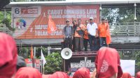 Persiapkan Aksi 17 Juli: Buruh Tak Hanya Tuntut Keadilan Ekonomi, Tapi Juga Keadilan Politik