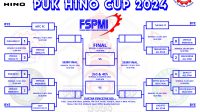 PUK Hino Cup 2024: Pertarungan Dramatis Menuju Perempat Final