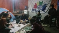 Tenda Juang FSPMI Subang: “BUMN AKHLAK Tapi Tak ber-Akhlak”