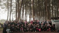 PUK SPEE FSPMI PT. Utac Karawang Gelar Konsolidasi Anggota Dengan Konsep Camping : Tetap Ceria dan Semangat dalam Berserikat
