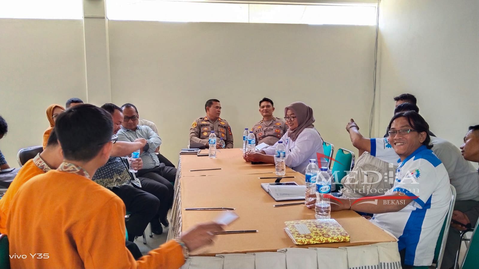 DPN, DPW, dan DPD Jamkeswatch Sambangi RS Mitra Plumbon Pasca Meninggalnya M. Arka