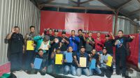 Evaluasi Kinerja dan Semangat Solidaritas Garda Metal Kota Surabaya