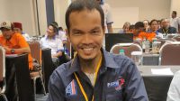 Saiful Bahri, S.H Terpilih Sebagai Ketua PC SPAI FSPMI Bekasi Periode 2024 – 2029