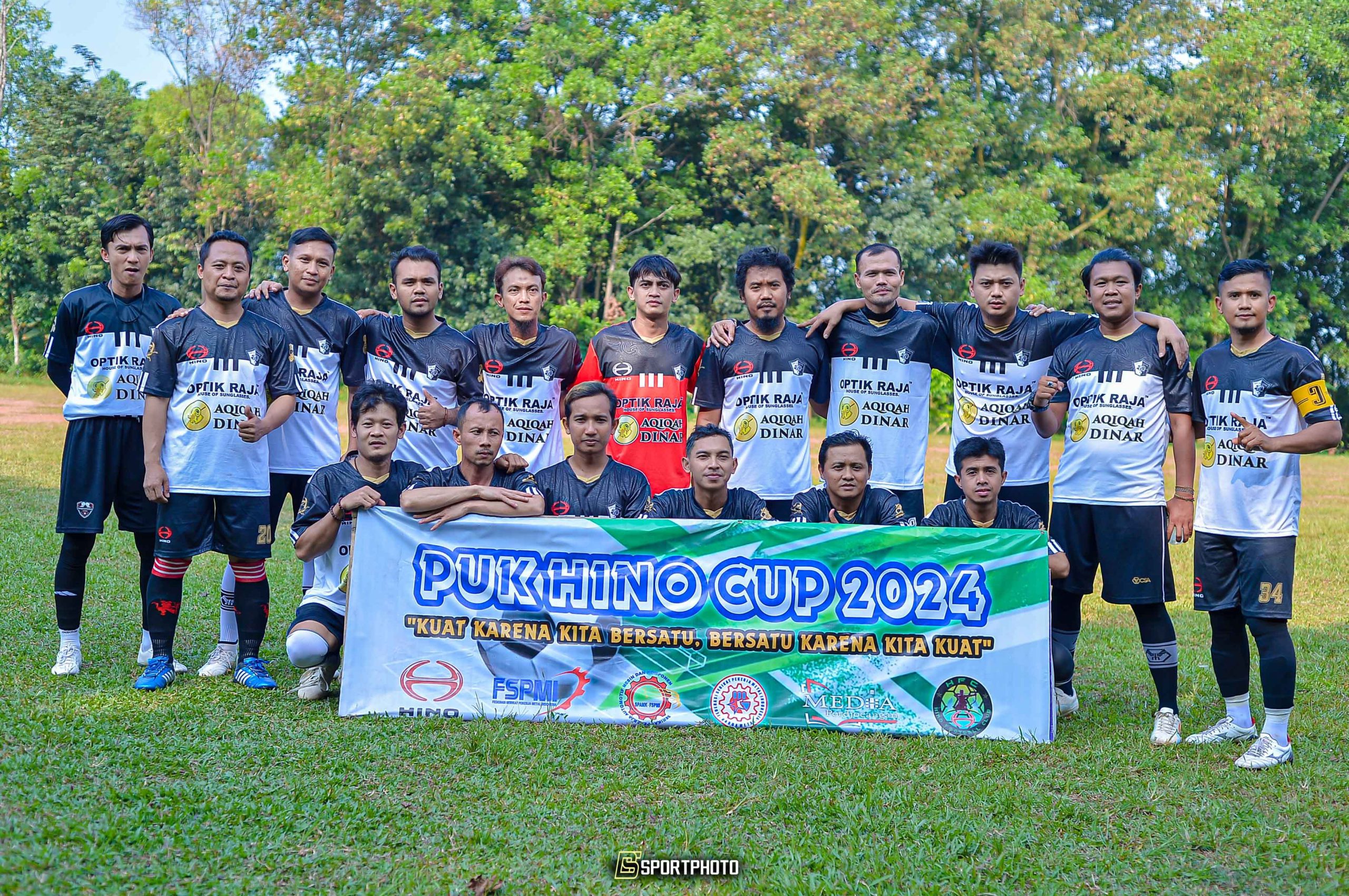 PUK Hino Cup 2024: Juara Bertahan Tumbang Diperempat Final