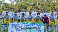 Cetak 2 Gol, Alam Loloskan Office Quality Selection Ke Babak Semifinal PUK Hino Cup 2024