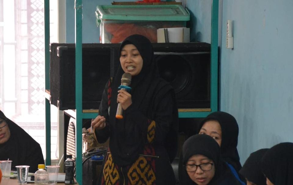 Antisipasi Anggota Tidak Berani Speak Up, PUK Ini Terapkan Sistem Speak Up Via Link Google Drive