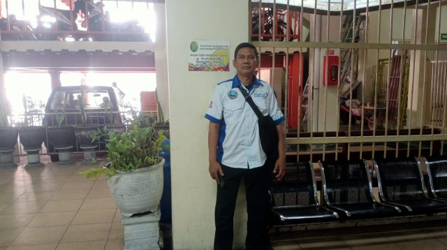 Jauhari Mendapatkan Pengetahuan Baru Saat Bersolidaritas di PN Surabaya