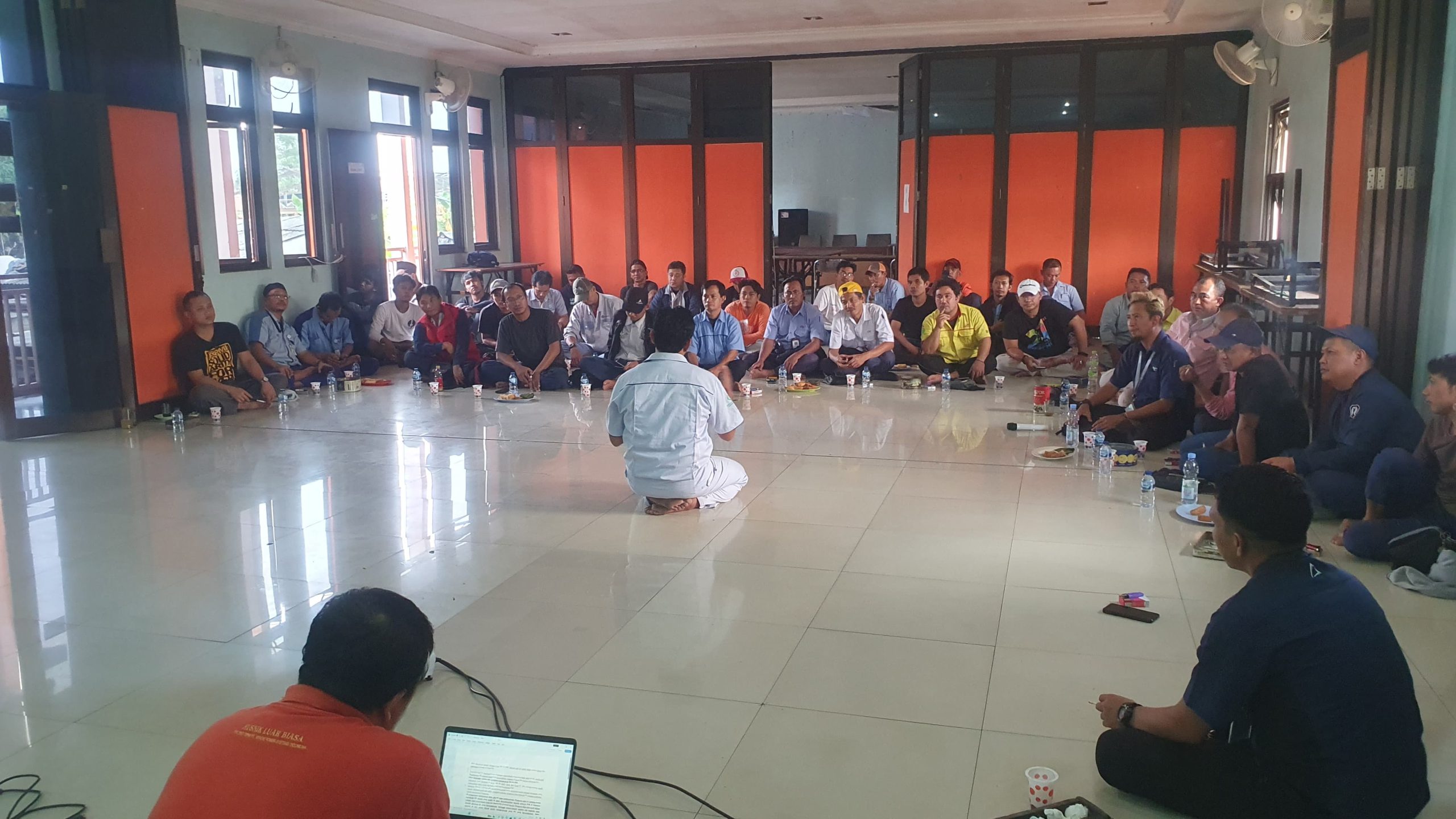 Forum Komunikasi Kawasan EDH Sosialisasikan Program Kerja