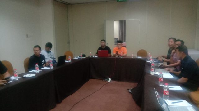 PC SPAMK FSPMI Bekasi Adakan Rapat Pengurus Bahas Program Kerja Skala Prioritas