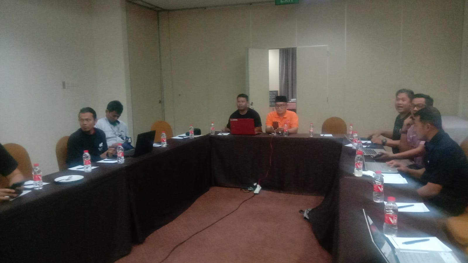 PC SPAMK FSPMI Bekasi Adakan Rapat Pengurus Bahas Program Kerja Skala Prioritas