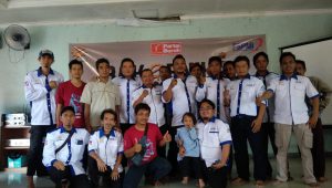 Rakernik 2 PUK SPEE FSPMI PT. KMK Plastic Indonesia : Menjalin Kekompakan Meraih Kesejahteraan Bersama