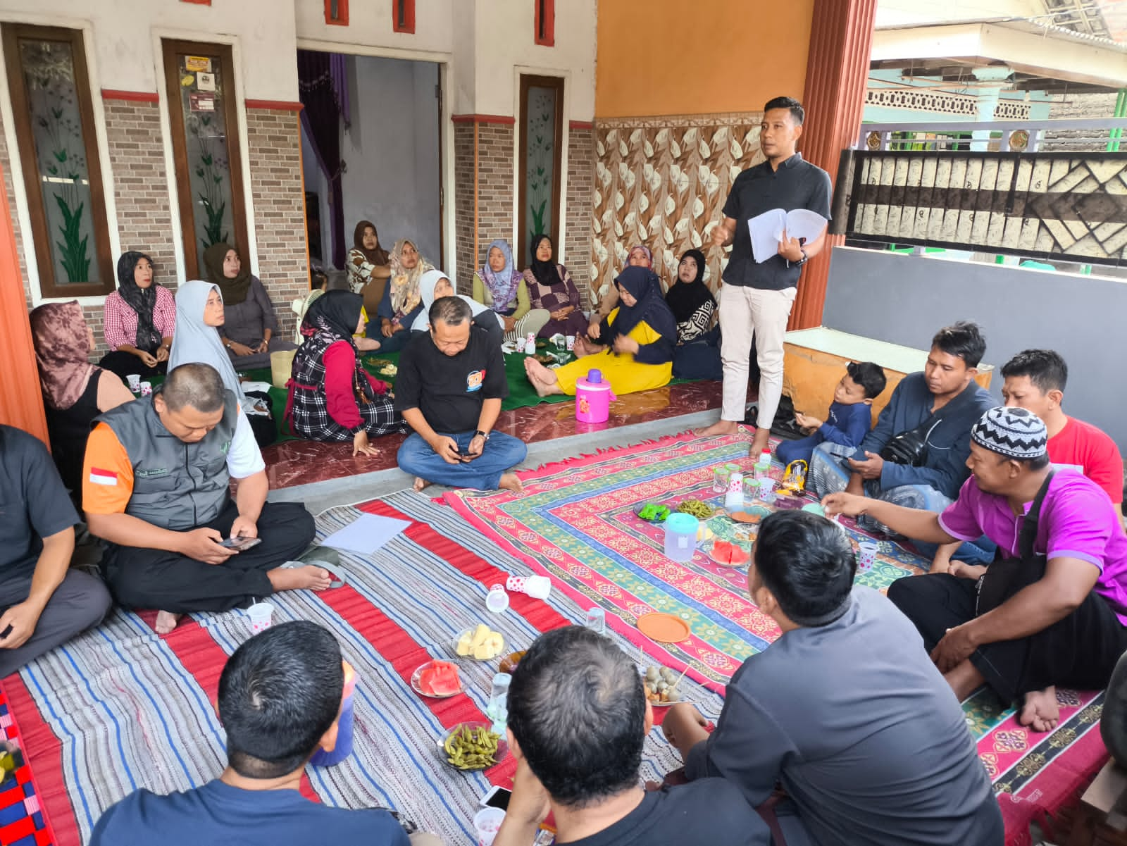 Konsolidasi Perdana PUK PT. Agel Langgeng: “Kita Tetap Saudara Seperjuangan, Saudara Walau Tak Sedarah”