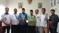 Demi Pelayanan untuk Kemaslahatan Umat, Jamkeswatch Probolinggo Raya Jalin Koordinasi dengan Kemenag Kabupaten Probolinggo