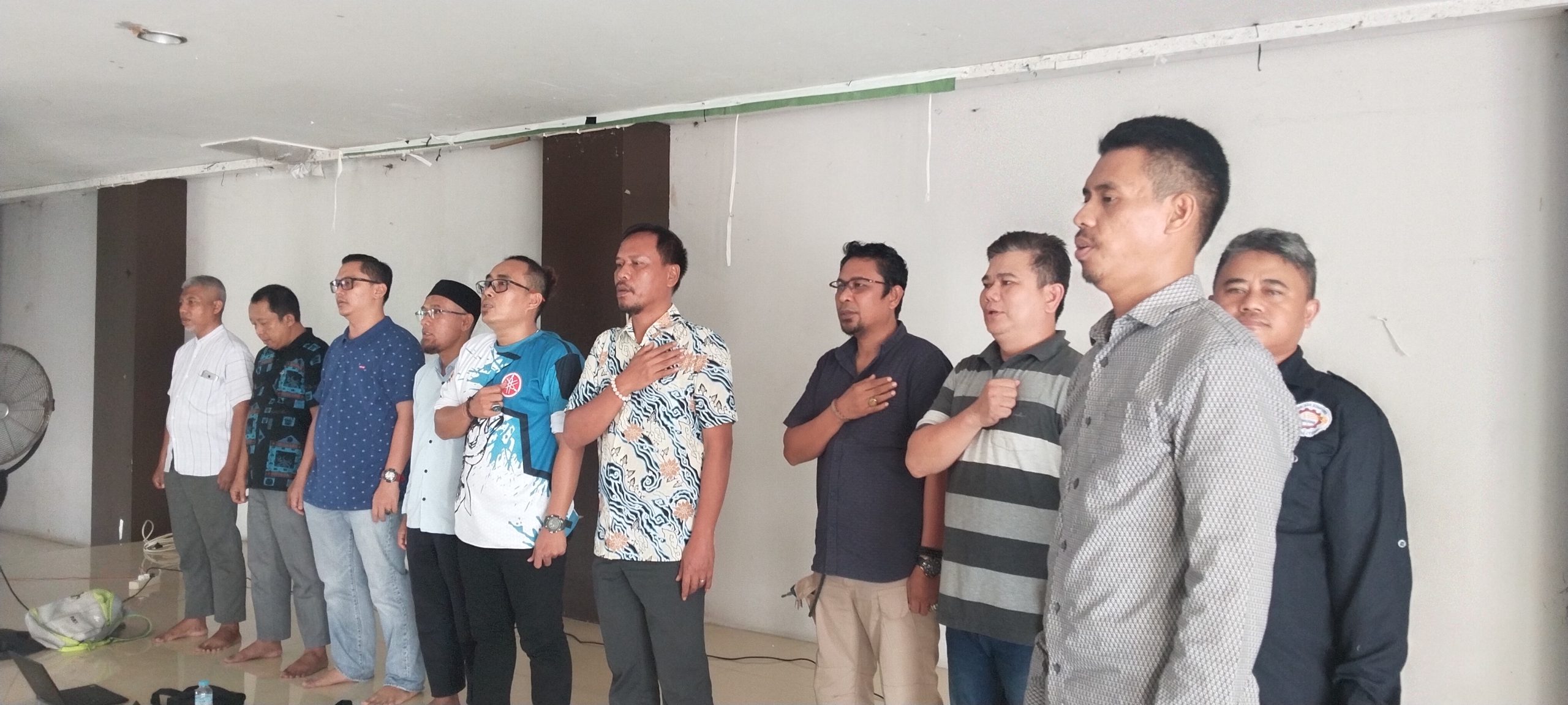 DPP FSPMI Bersama PP SPA FSPMI Lakukan Kunjungan Kerja ke Karawang, Ini yang di bahas