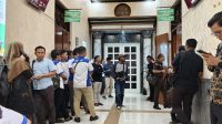 Solidaritas FSPMI untuk “H” yang Menghadapi Sidang Putusan Sela di PN Surabaya