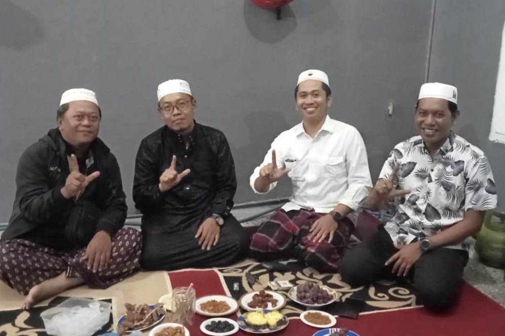 FSPMI Sambut Kedatangan Suluh Hadi Kembali dari Tanah Suci