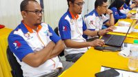Sambutan Inspiratif Ketua KC FSPMI Pasuruan Raya di Rakernik 1 PUK SPAMK FSPMI PT Jatim Autocomp Indonesia