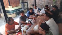 Sekjen DPP dan DPW FSPMI Jawa Barat Kunjungi KC FSPMI Karawang : Karawang Bangkit