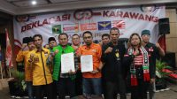Deklarasi GO Karawang, Bergabung Bersama Kami, Pasti Menang