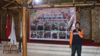 Konsolidasi Garda Metal PUK SPAMK FSPMI PT. Roda Prima Lancar di Wisata Alam Gunung Dago Bogor