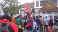 Aksi Penolakan Omnibus Law di Batam: Buruh Kembali Turun ke Jalan Menyuarakan Aspirasi