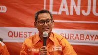 Riden Hatam Aziz Optimis, Partai Buruh Akan Menjadi Kekuatan Besar di 2029