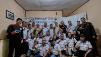 Rakercab PC SPL FSPMI Kota Cimahi: Logam Cimahi Punya Sejarah