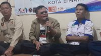 Ketum Logam A. Taufik Hidayat S.H.,S.E Sampaikan 5 Amanah Organisasi di Rakercab PC Logam Cimahi