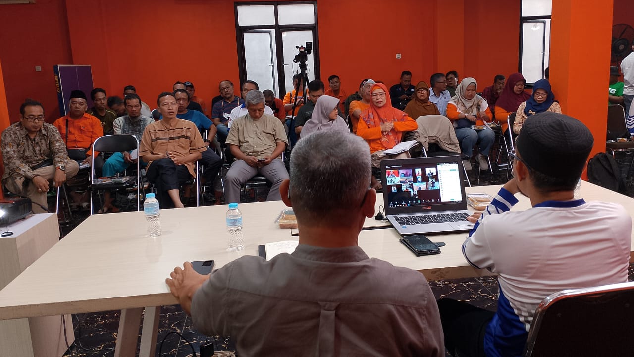 FSPMI Gelar Rapat Konsolidasi Nasional dan Rencanakan Aksi Besar-Besaran Menjelang Putusan Judicial Review UU Cipta Kerja