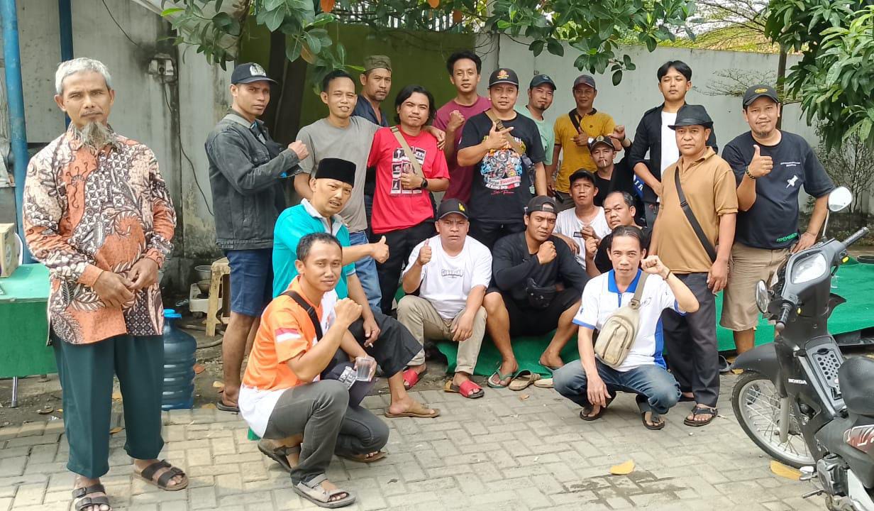 Pimpinan Cabang SPEE FSPMI Tangerang Gelar Solidaritas untuk PUK SPEE FSPMI PT. Aditec Cakrawiyasa