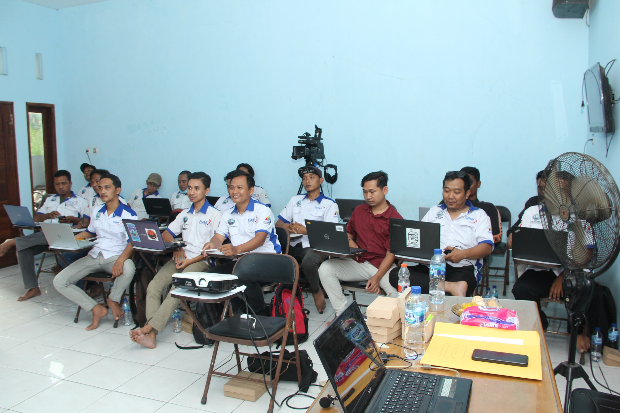 Pendidikan Lanjutan Advokasi Dan Administrasi PC SPL FSPMI Kab Sidoarjo