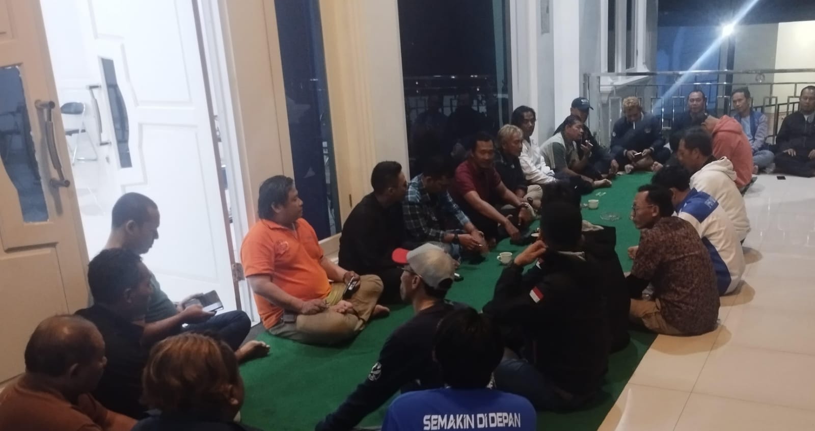 Pendidikan FSPMI PT. YIMM, Motivasi Organisasi Bersama Ketua PC SPAMK FSPMI DKI