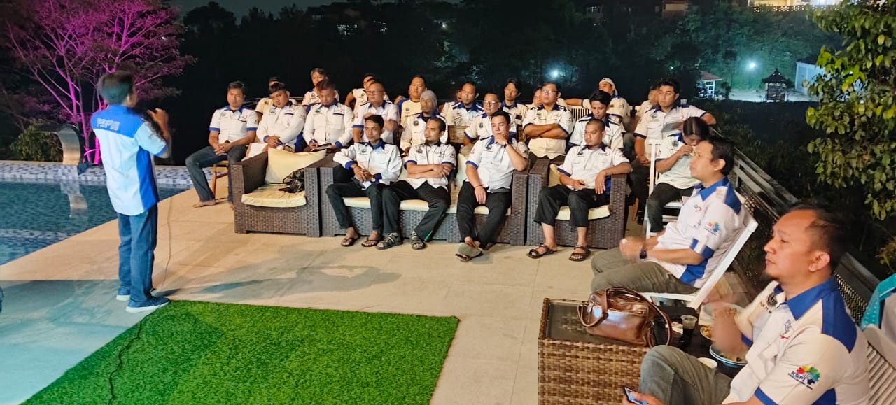 PC SPL FSPMI Karawang Gelar Pendidikan Leadership : Saya Seorang Pemimpin yang Berintegritas