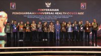 Penghargaan UHC Awards 2024 Sukses Diraih Pemerintah Kabupaten Probolinggo, Ini kata Kepala BPJS Kabupaten Probolinggo