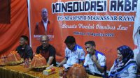 PC SPAI Makassar Raya: Bersatu Menolak Omnibus Law