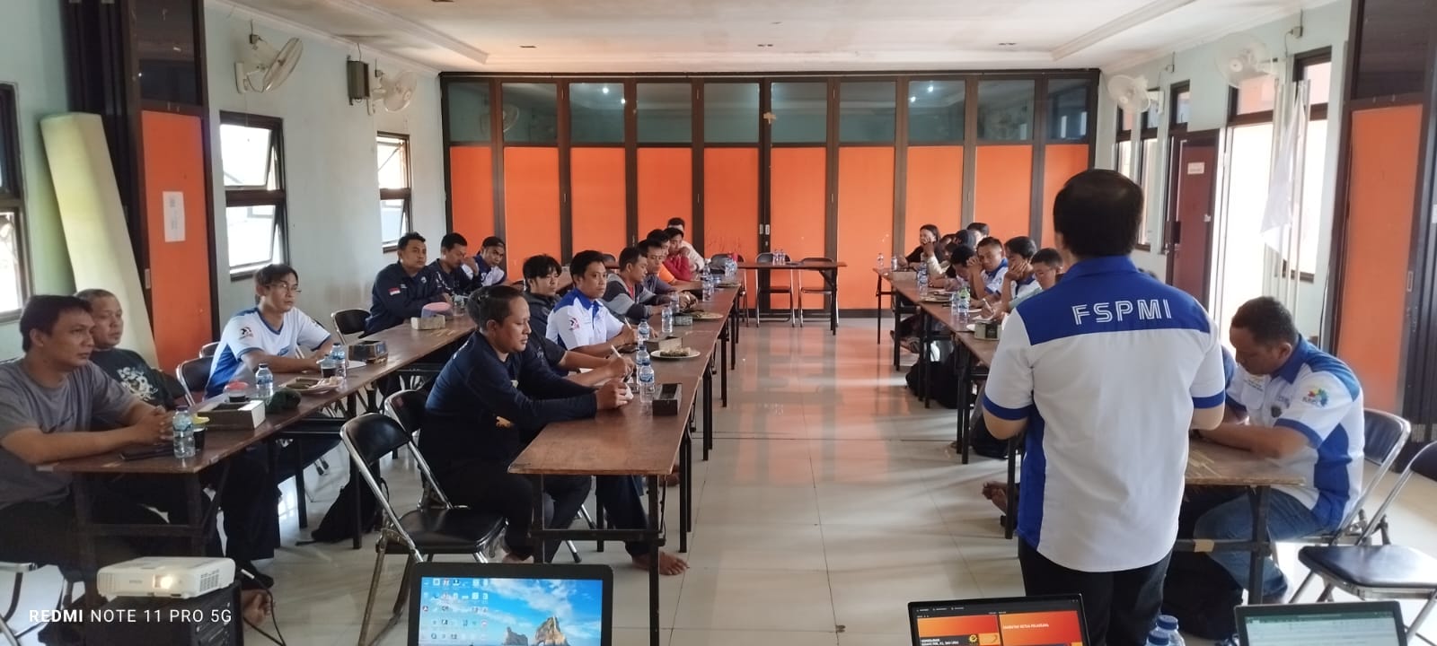 Perjanjian Kerja Bersama Menjadi Target Prioritas Program FSPMI Bekasi