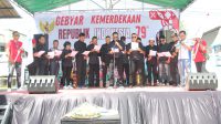 1200 Pekerja Gabung FSPMI , Hari ini Pelantikan Kepengurusannya