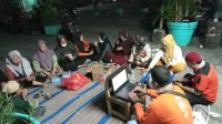 Rapat Rutin PUK SPAI FSPMI PT. Prosam Plano Bahas Persiapan Musnik V dan Laporan Kerja