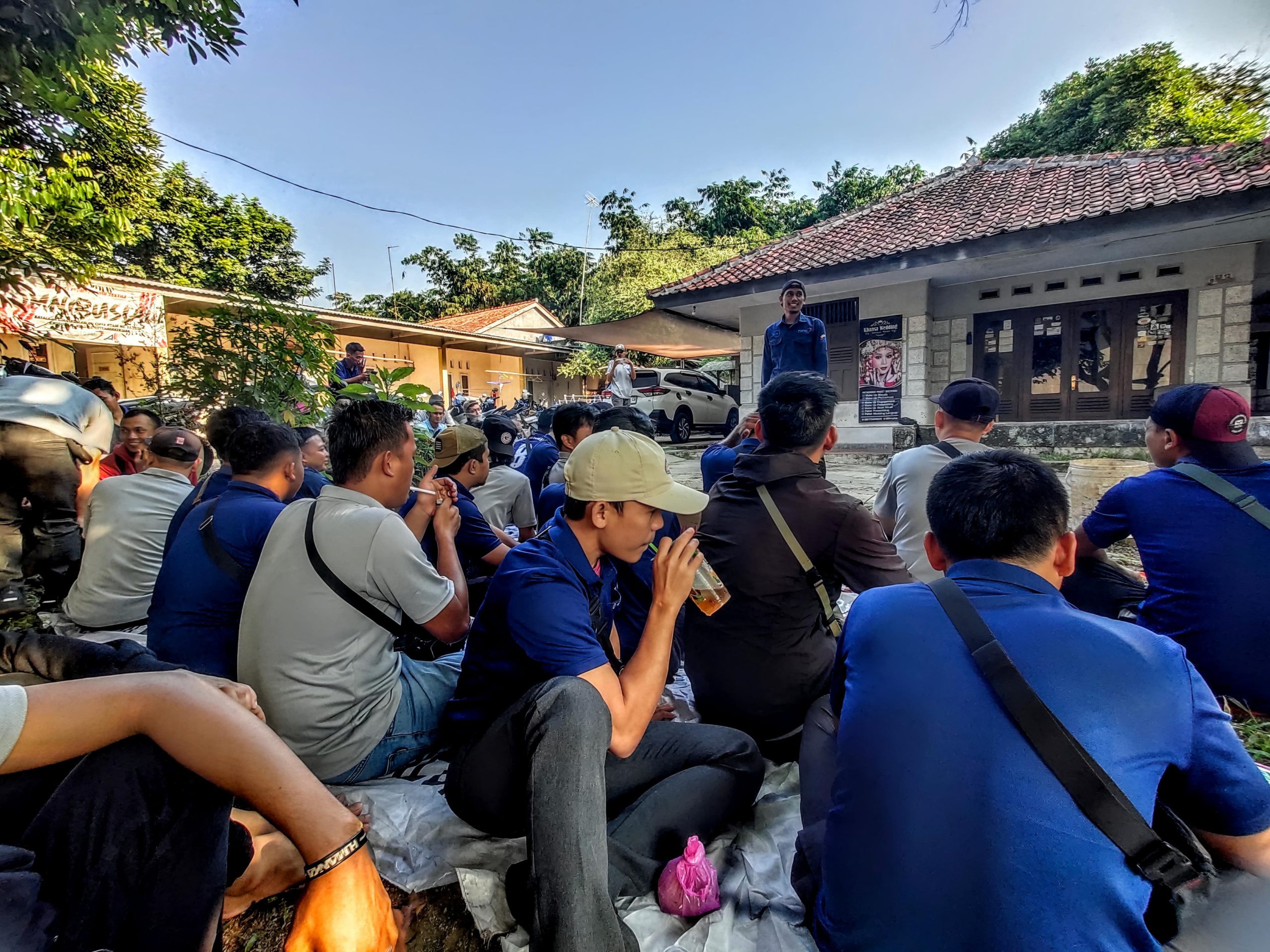 Agus Hermawan Dalam Konsolidasi PUK Win Textile: Tekankan Solidaritas untuk Perubahan