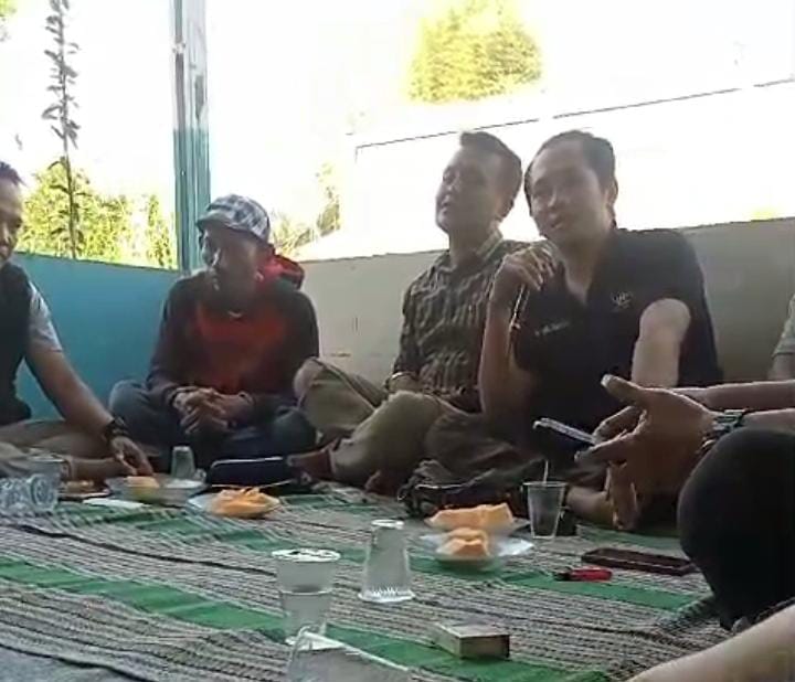 Rapat Koordinasi Media Perdjoeangan FSPMI Kabupaten Gresik